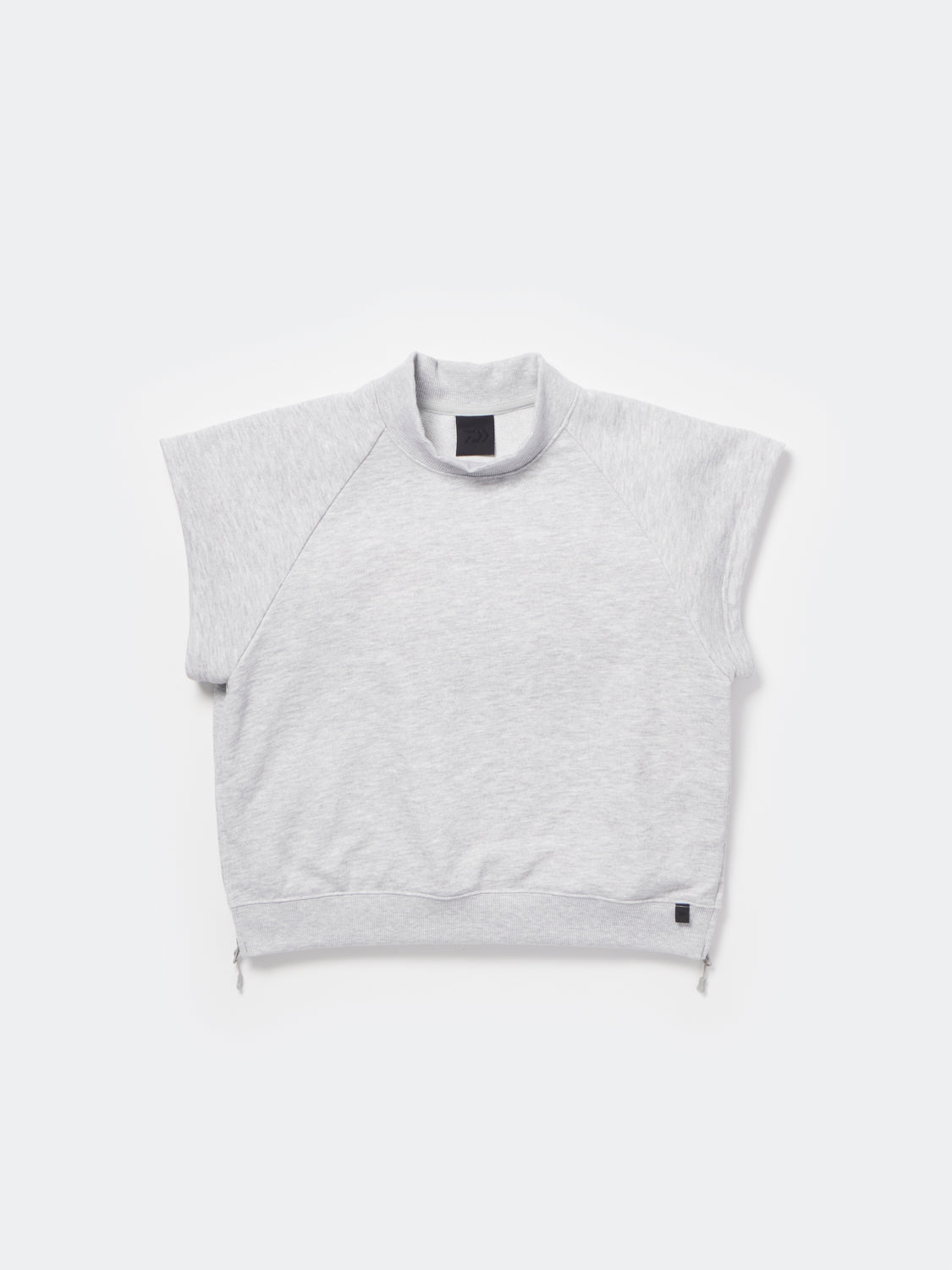 W's TECH SWEAT MOCKNECK