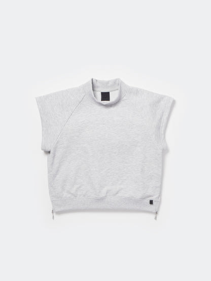 W's TECH SWEAT MOCKNECK