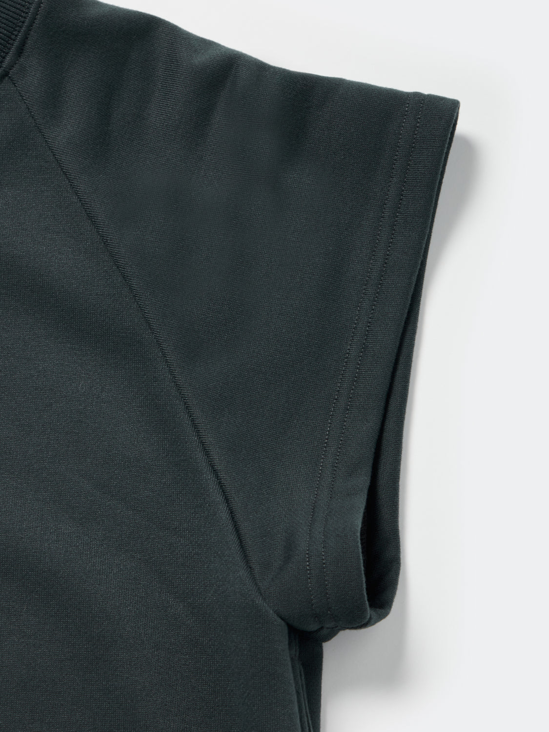 W's TECH SWEAT MOCKNECK