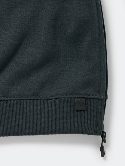 W's TECH SWEAT MOCKNECK