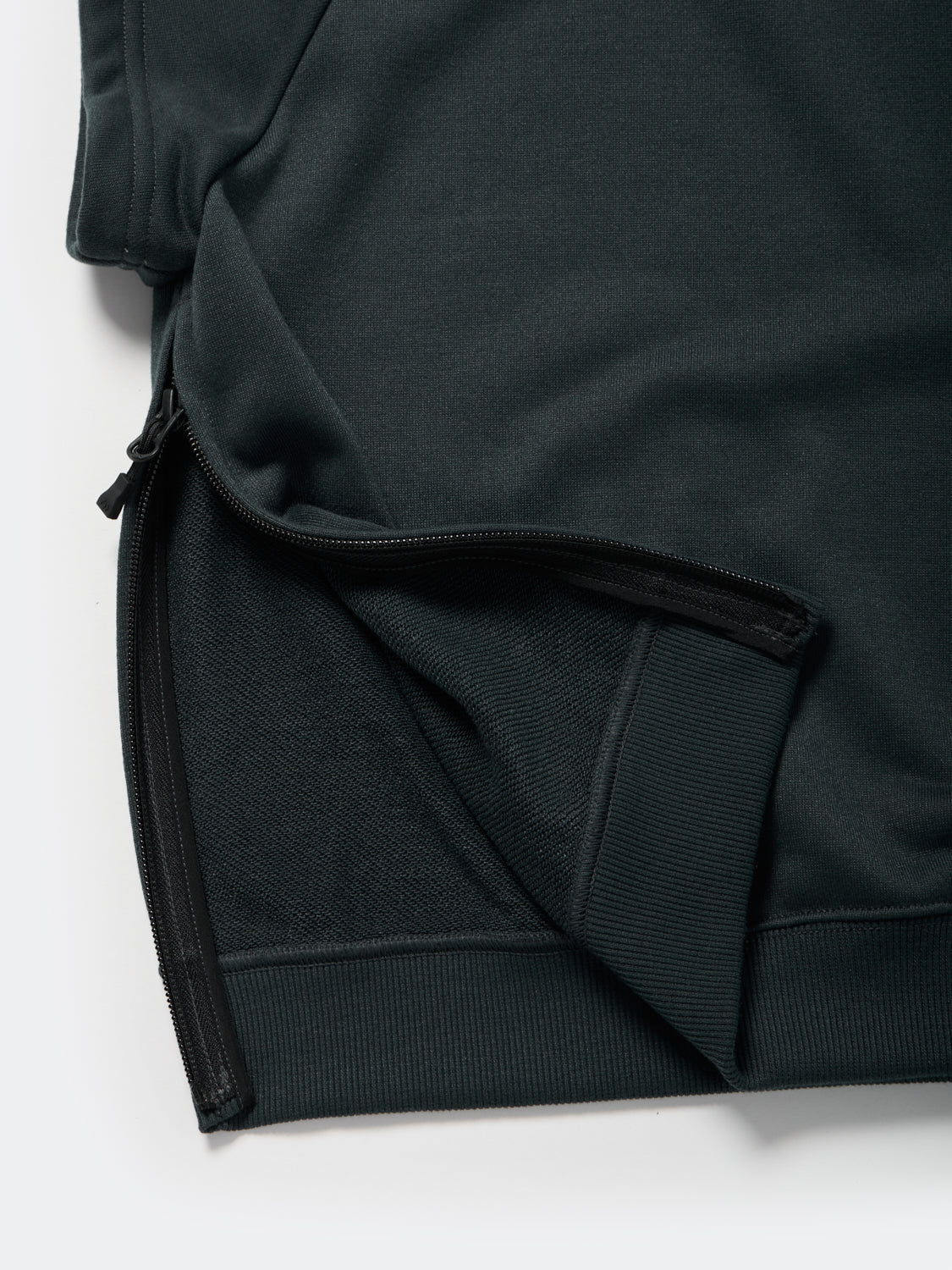 W's TECH SWEAT MOCKNECK