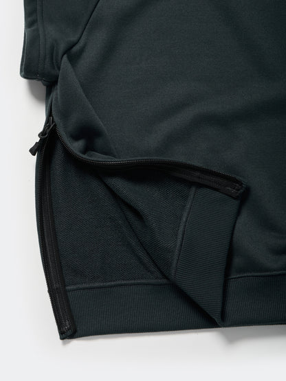 W's TECH SWEAT MOCKNECK