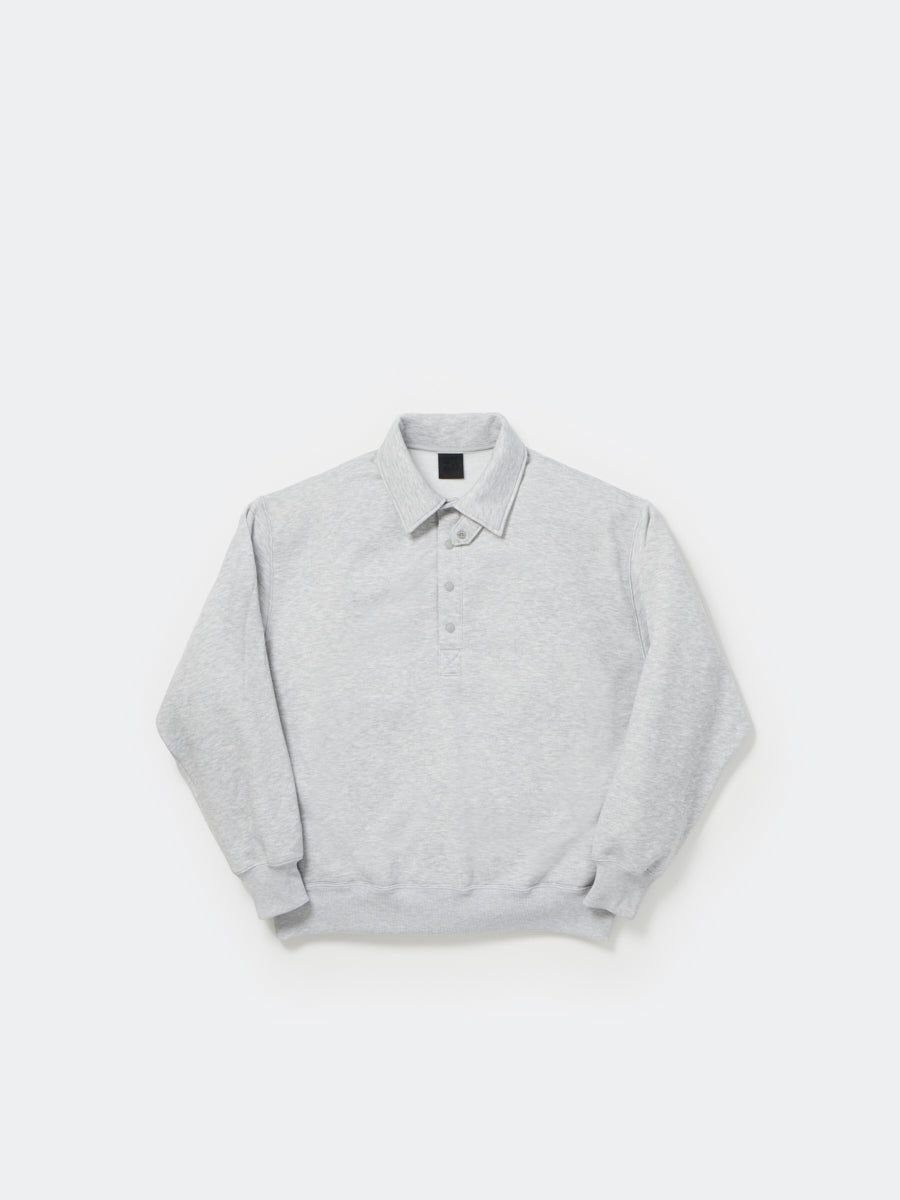 W's TECH SWEAT SNAP PULLOVER