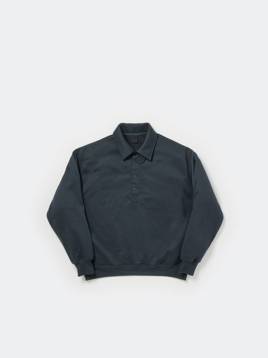 W's TECH SWEAT SNAP PULLOVER