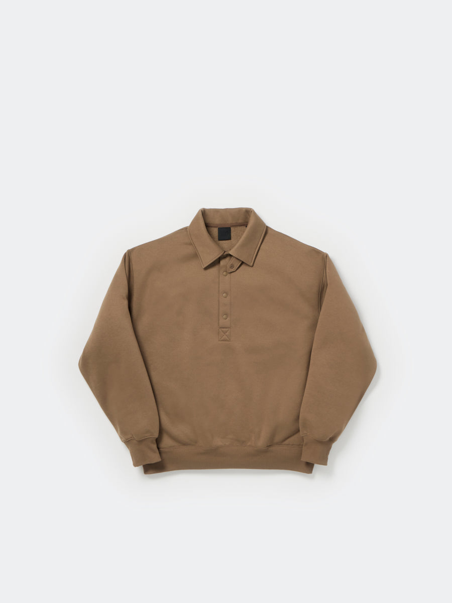 W's TECH SWEAT SNAP PULLOVER