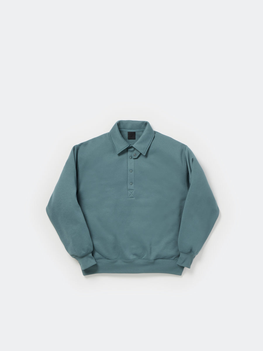 W's TECH SWEAT SNAP PULLOVER