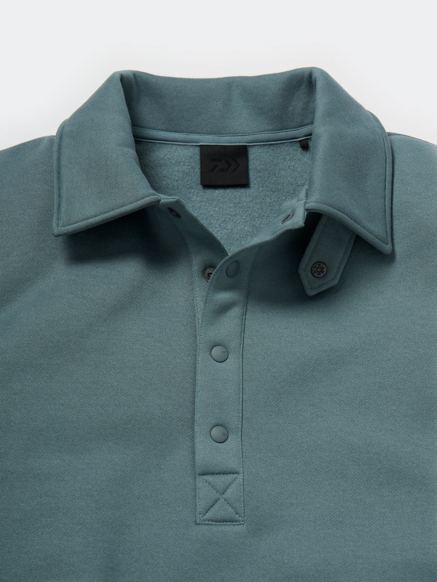 W's TECH SWEAT SNAP PULLOVER