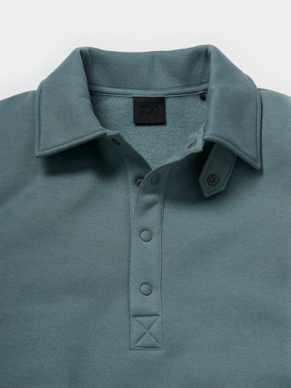 W's TECH SWEAT SNAP PULLOVER