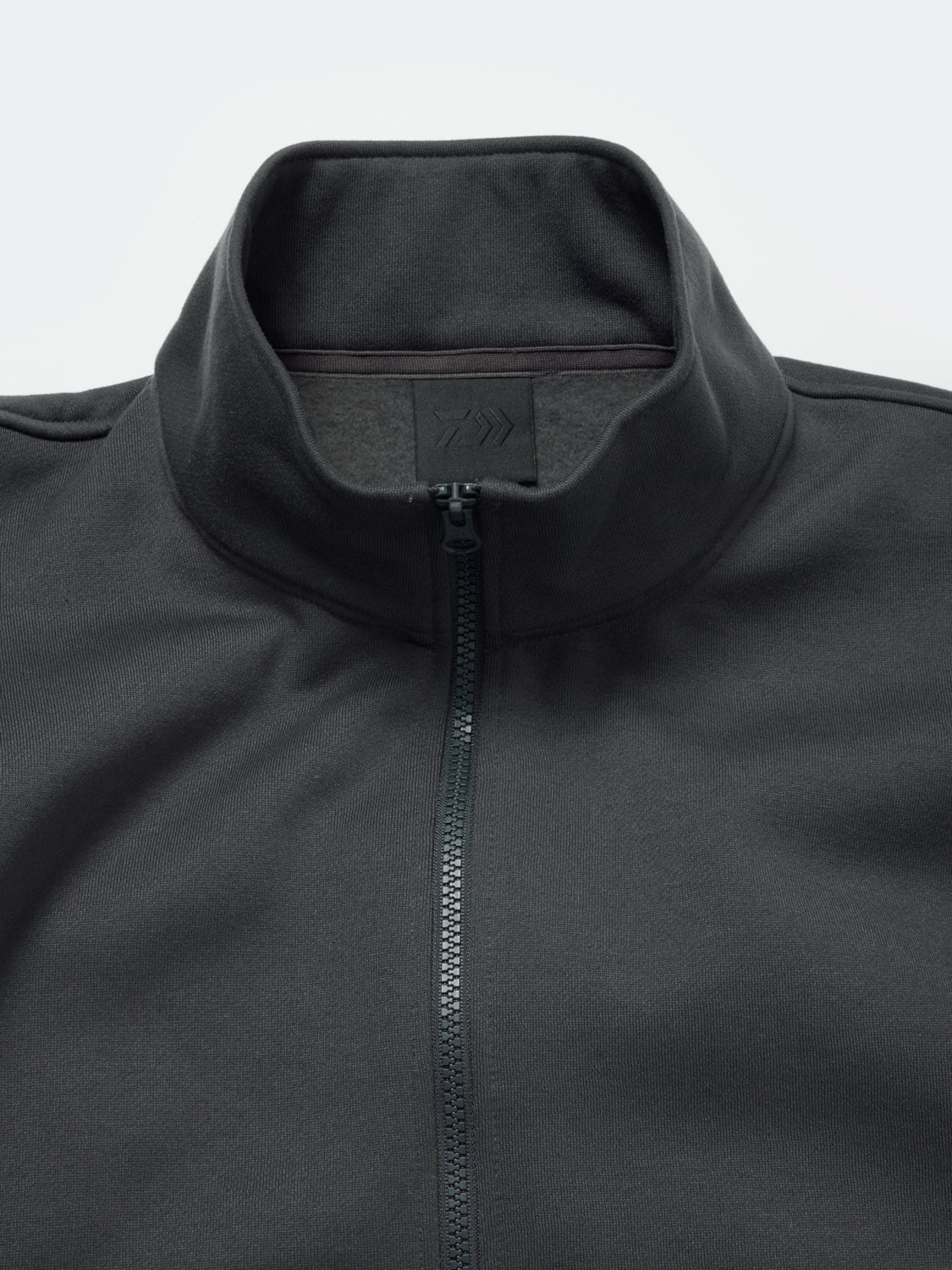 TECH SWEAT STAND ZIP-CARDIGAN