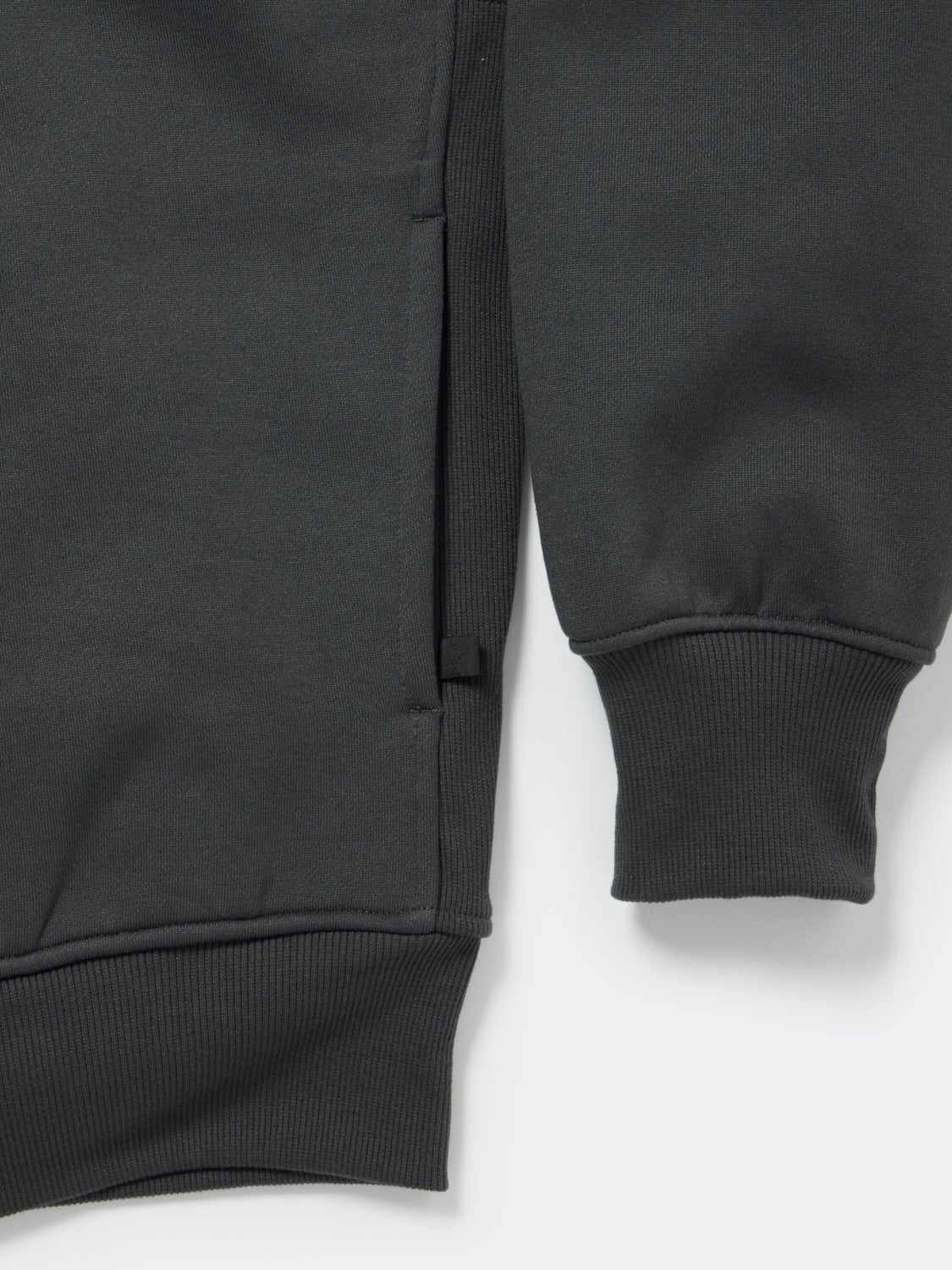 TECH SWEAT STAND ZIP-CARDIGAN