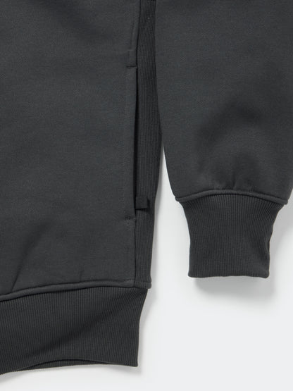 TECH SWEAT STAND ZIP-CARDIGAN