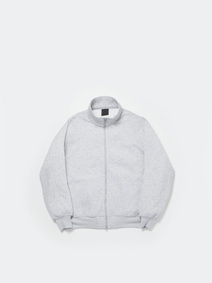 TECH SWEAT STAND ZIP-CARDIGAN