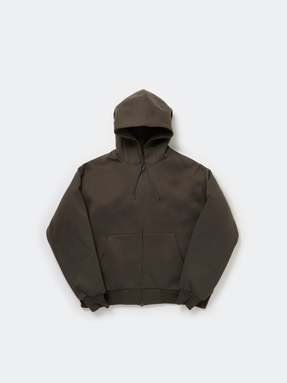 TECH SWEAT DOUBLE FACE PARKA