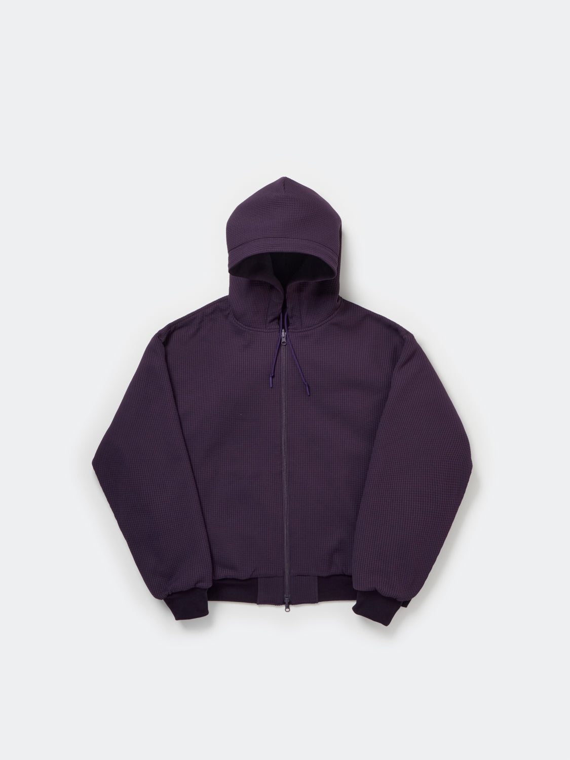 TECH SWEAT DOUBLE FACE PARKA