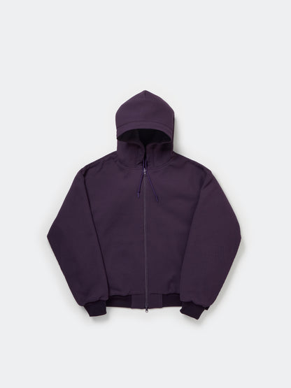 TECH SWEAT DOUBLE FACE PARKA