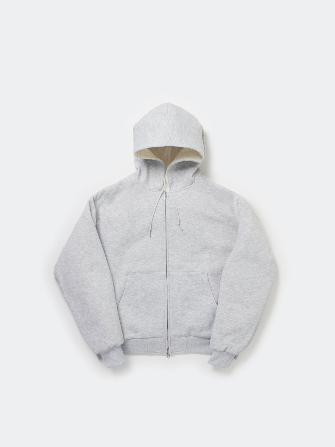 TECH SWEAT DOUBLE FACE PARKA