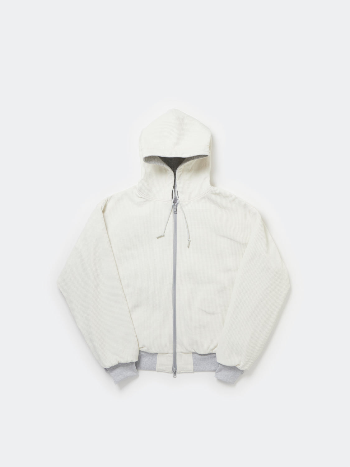 TECH SWEAT DOUBLE FACE PARKA