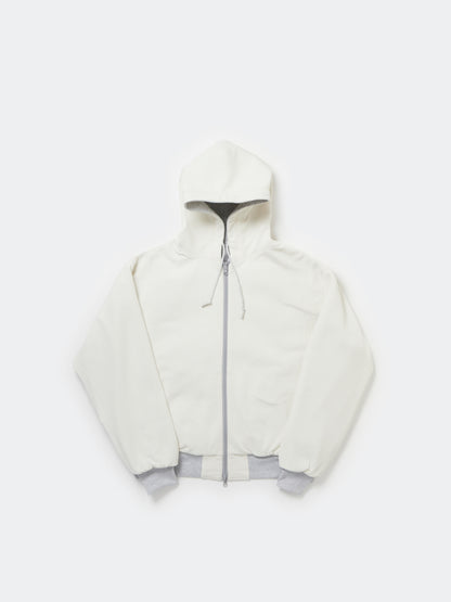 TECH SWEAT DOUBLE FACE PARKA