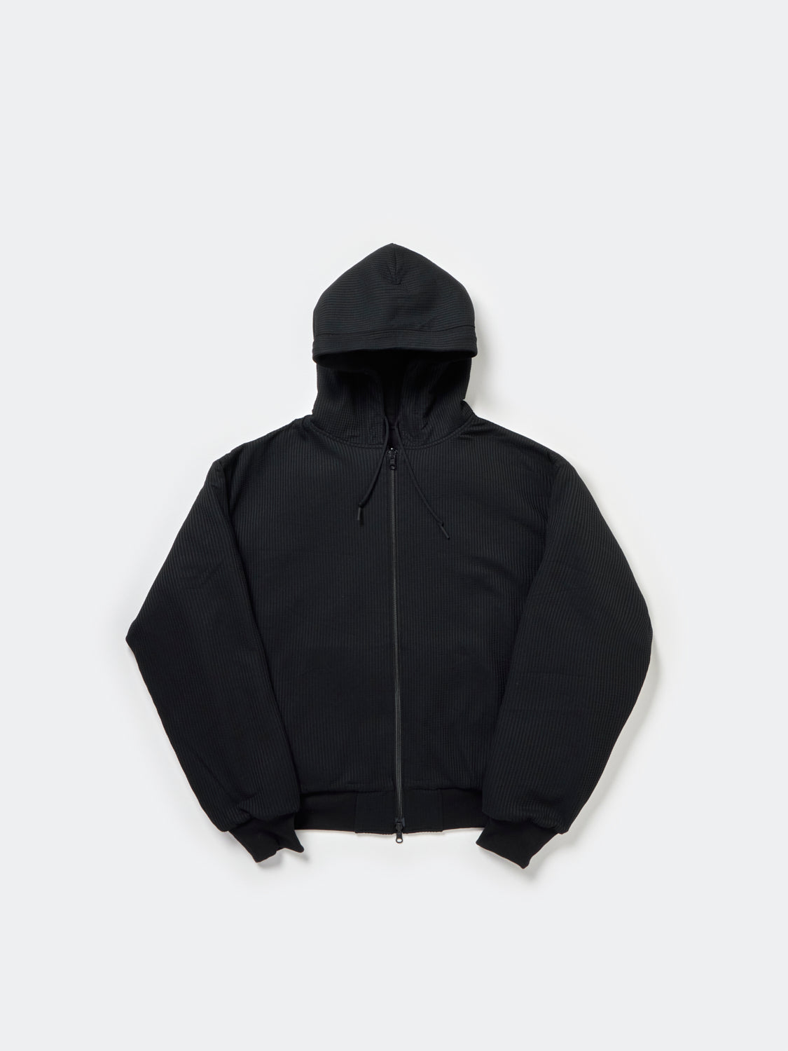 TECH SWEAT DOUBLE FACE PARKA