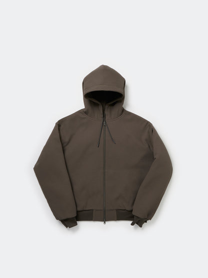 TECH SWEAT DOUBLE FACE PARKA