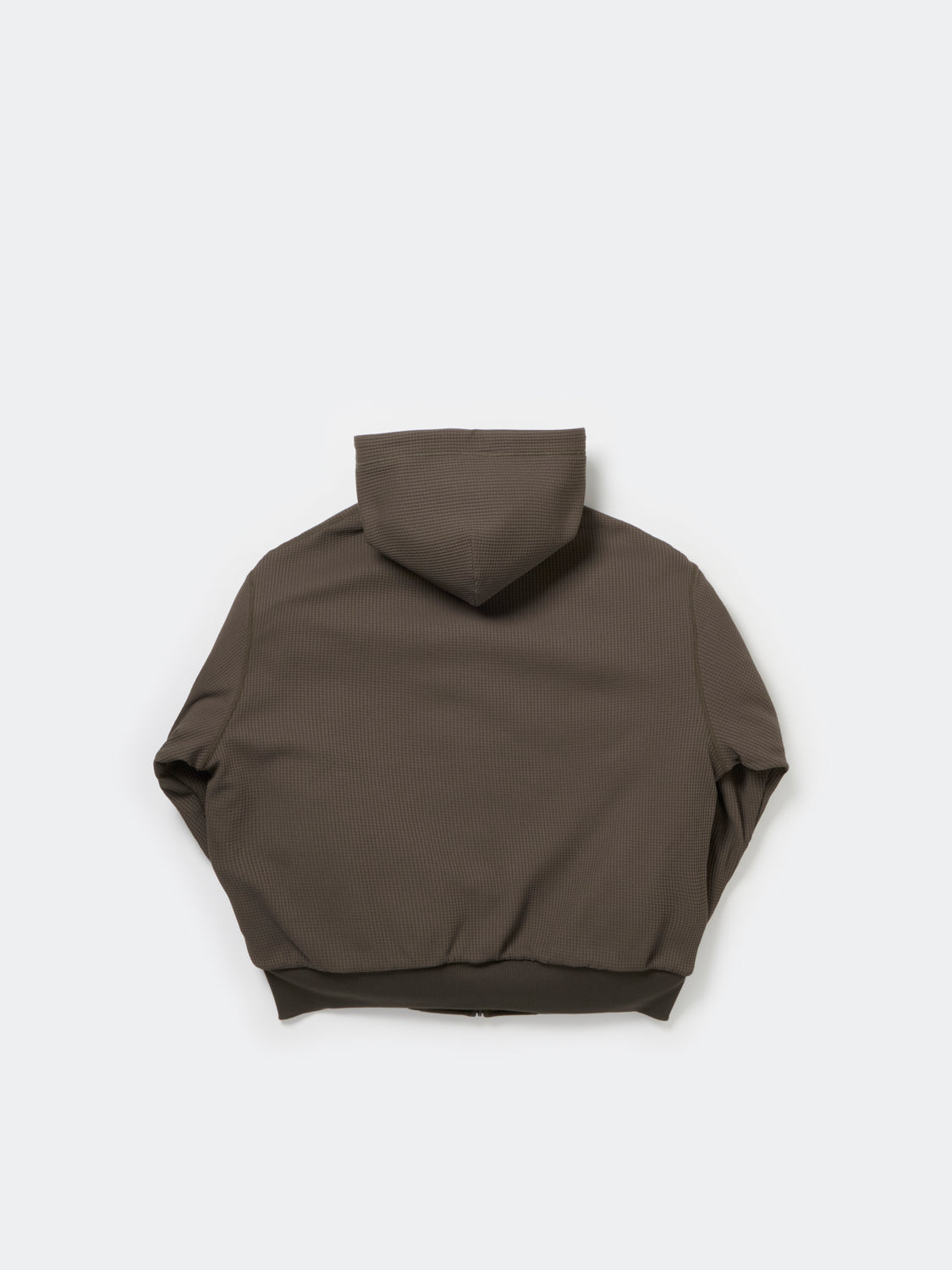 W's TECH SWEAT DOUBLE FACE PARKA