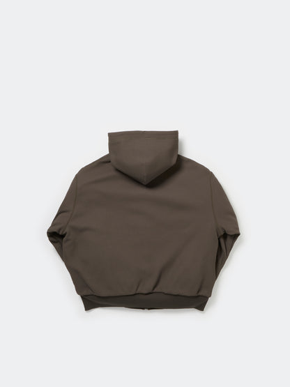 W's TECH SWEAT DOUBLE FACE PARKA