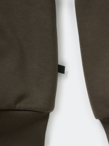 W's TECH SWEAT DOUBLE FACE PARKA