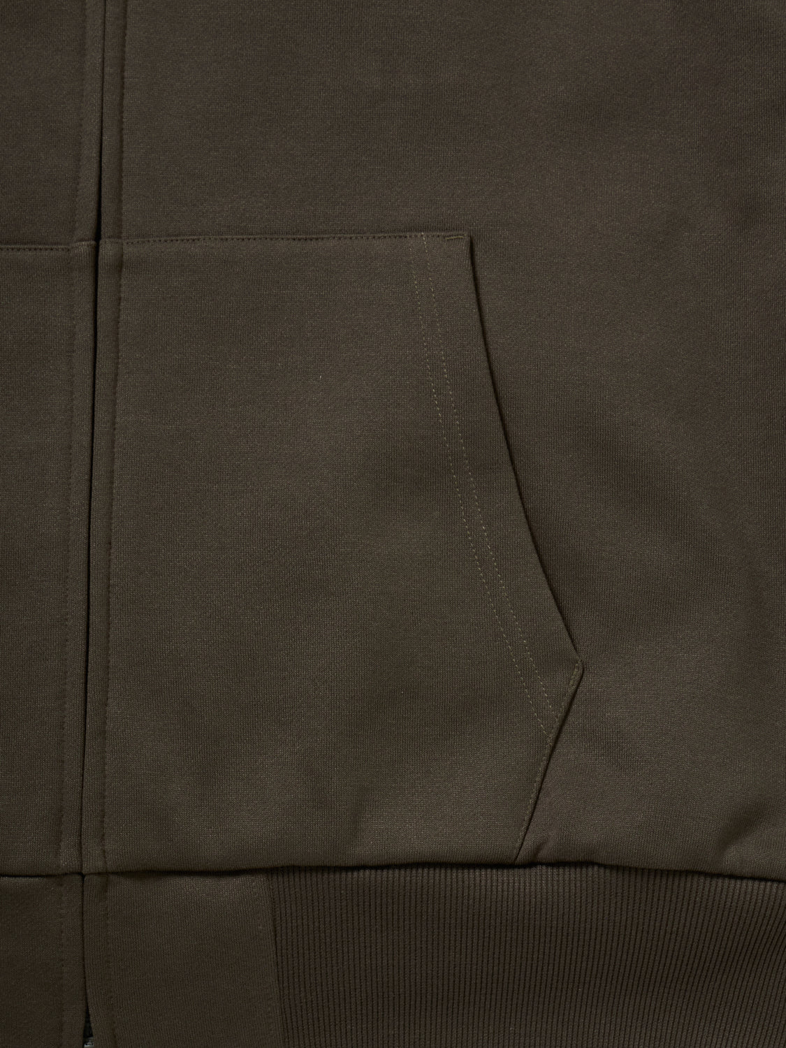 W's TECH SWEAT DOUBLE FACE PARKA