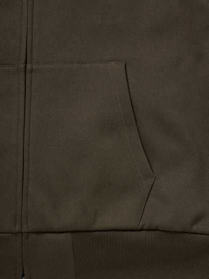 W's TECH SWEAT DOUBLE FACE PARKA