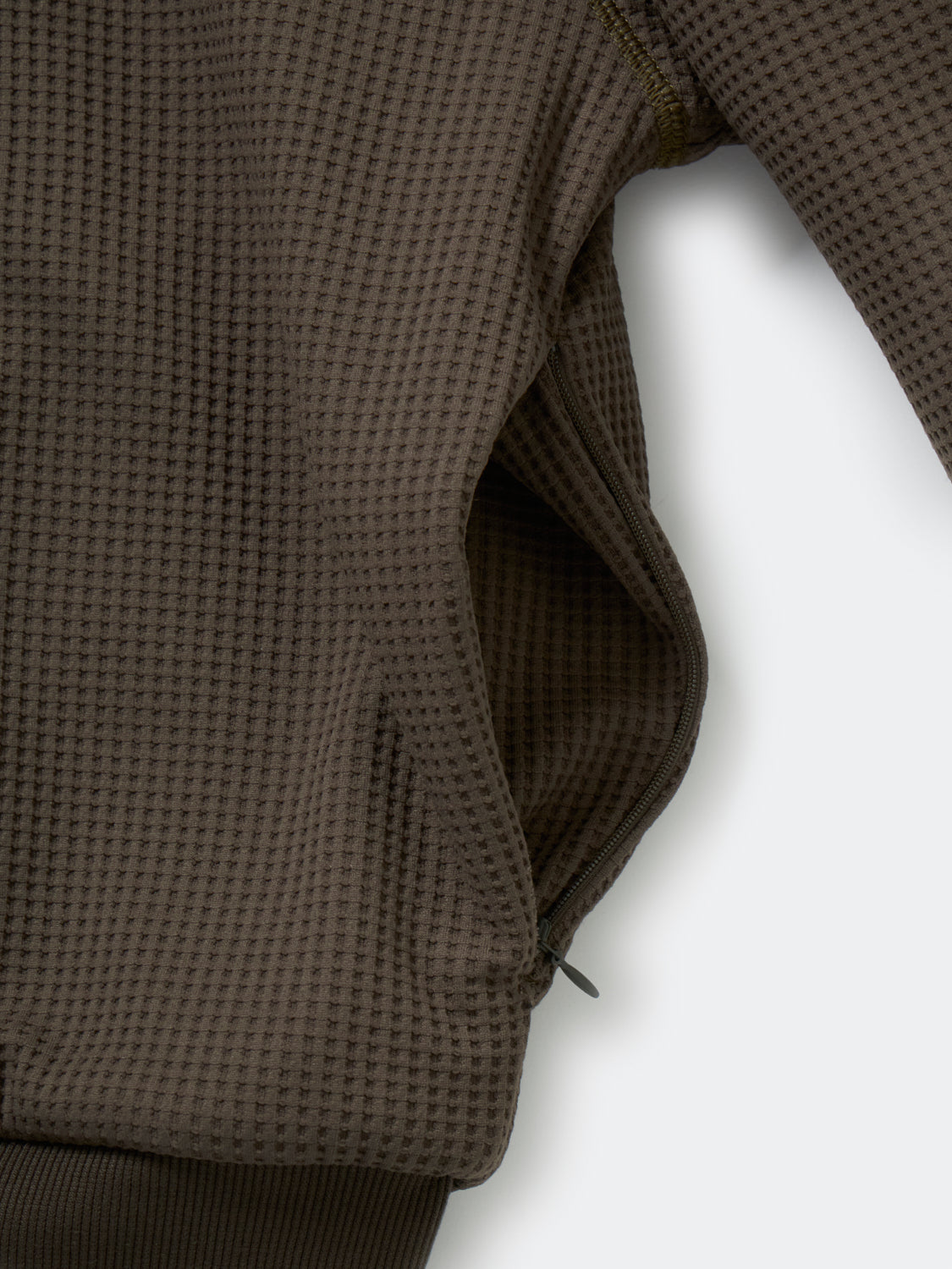 W's TECH SWEAT DOUBLE FACE PARKA