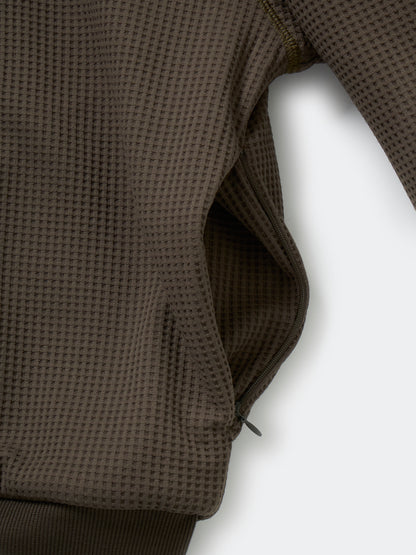 W's TECH SWEAT DOUBLE FACE PARKA