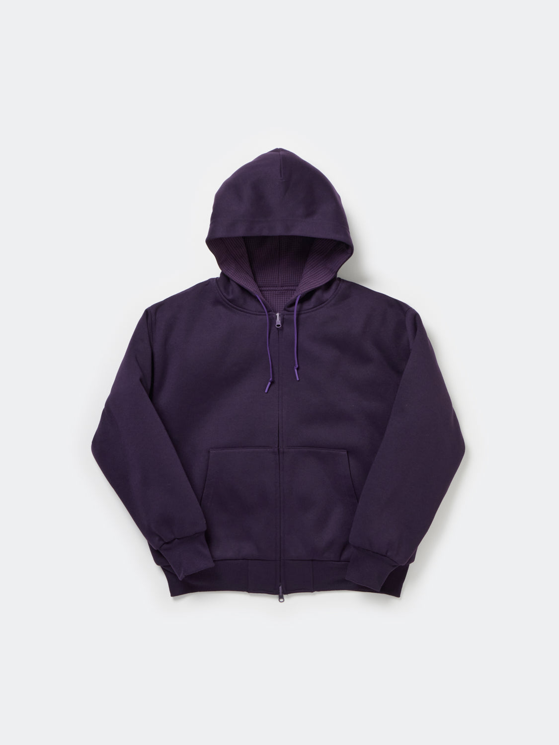 W's TECH SWEAT DOUBLE FACE PARKA