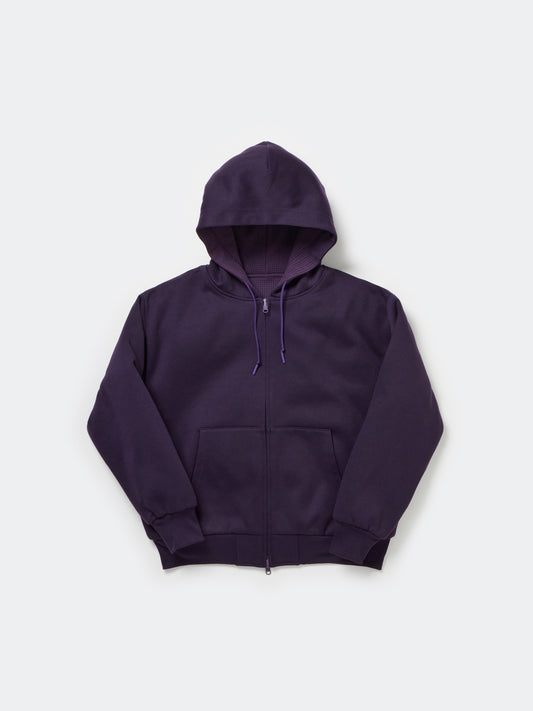 W's TECH SWEAT DOUBLE FACE PARKA