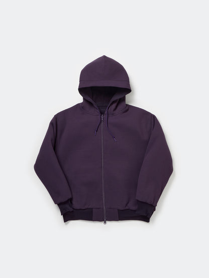 W's TECH SWEAT DOUBLE FACE PARKA