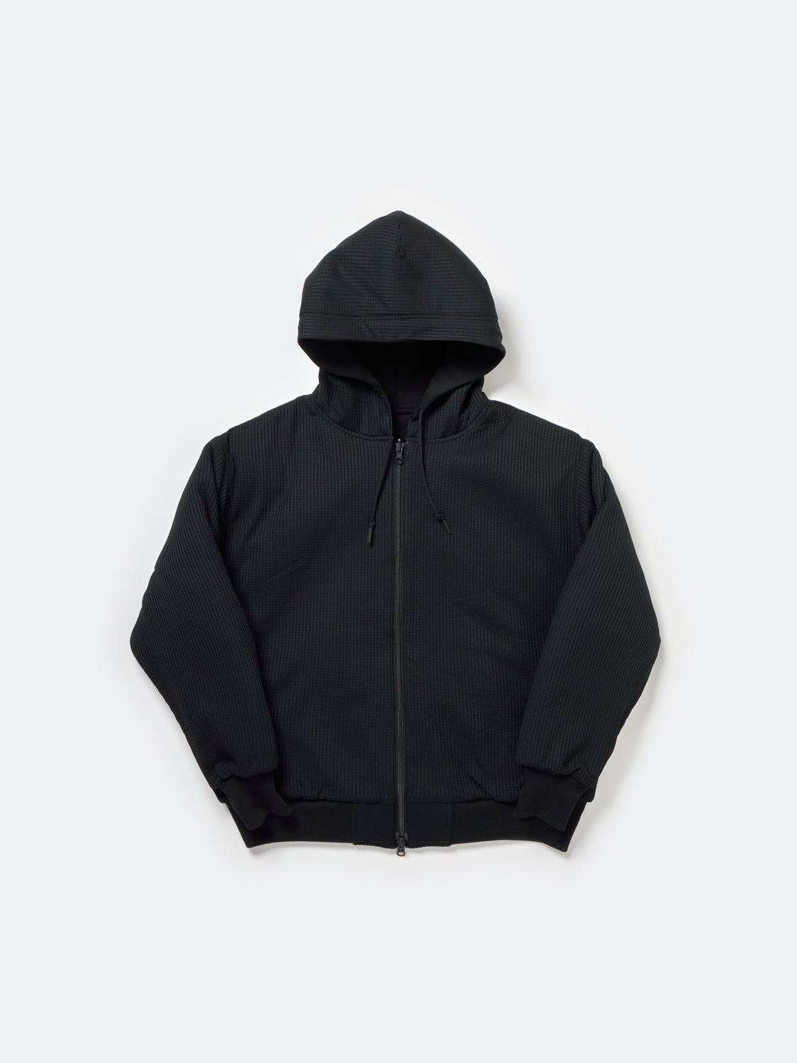 W's TECH SWEAT DOUBLE FACE PARKA