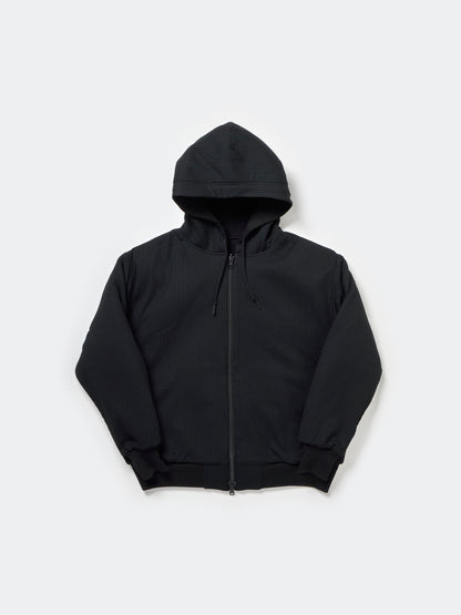 W's TECH SWEAT DOUBLE FACE PARKA
