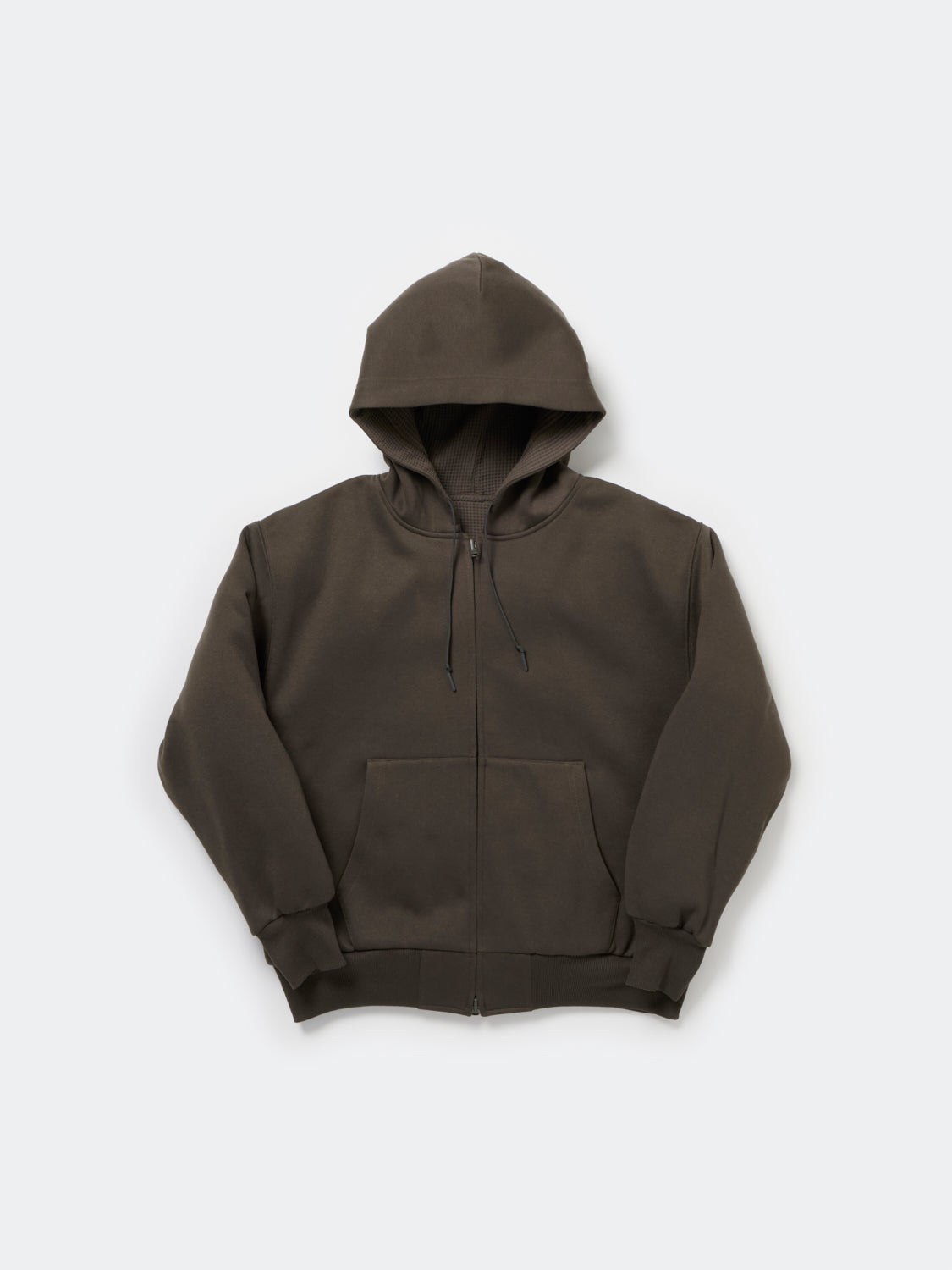 W's TECH SWEAT DOUBLE FACE PARKA