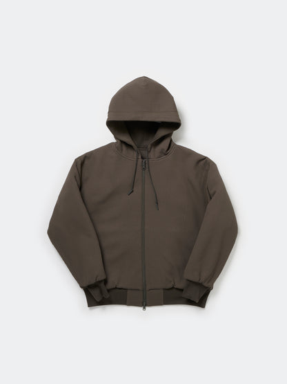 W's TECH SWEAT DOUBLE FACE PARKA