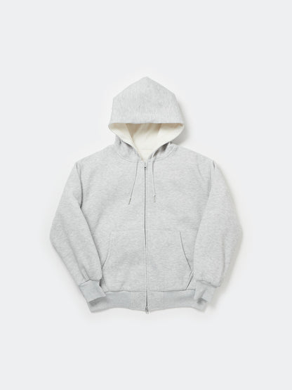 W's TECH SWEAT DOUBLE FACE PARKA