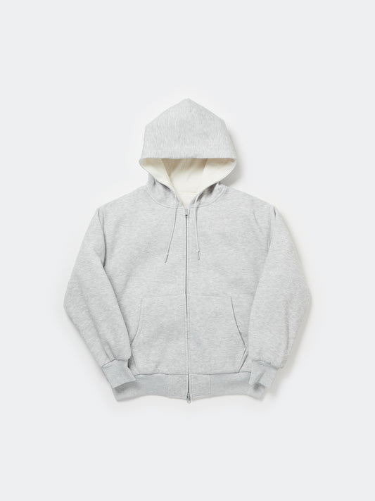 W's TECH SWEAT DOUBLE FACE PARKA
