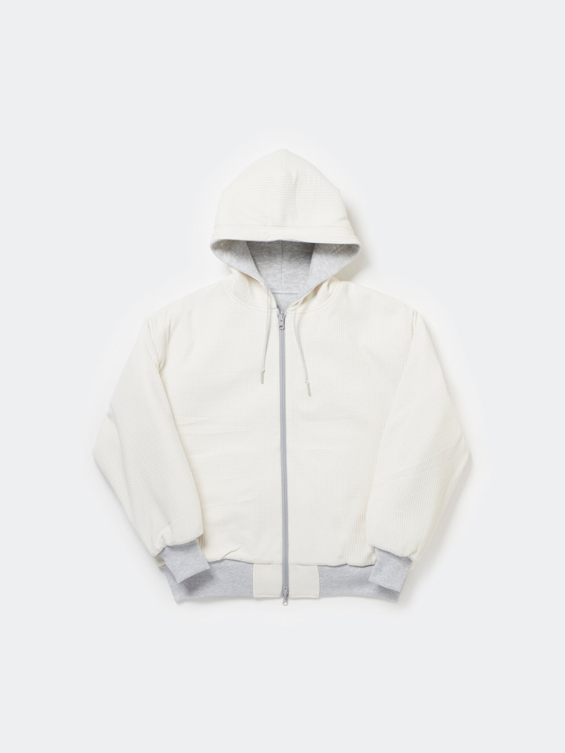 W's TECH SWEAT DOUBLE FACE PARKA