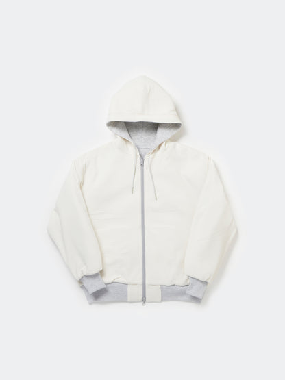 W's TECH SWEAT DOUBLE FACE PARKA