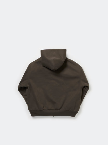 W's TECH SWEAT DOUBLE FACE PARKA