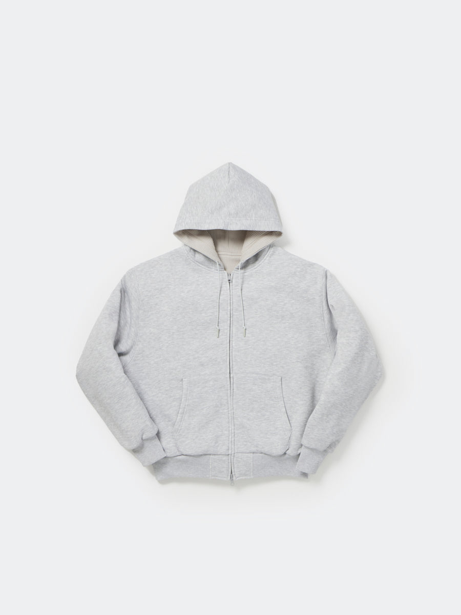 W's TECH SWEAT DOUBLE FACE PARKA
