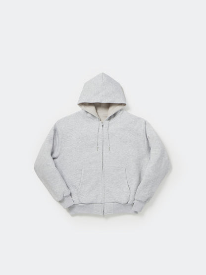 W's TECH SWEAT DOUBLE FACE PARKA