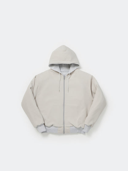 W's TECH SWEAT DOUBLE FACE PARKA
