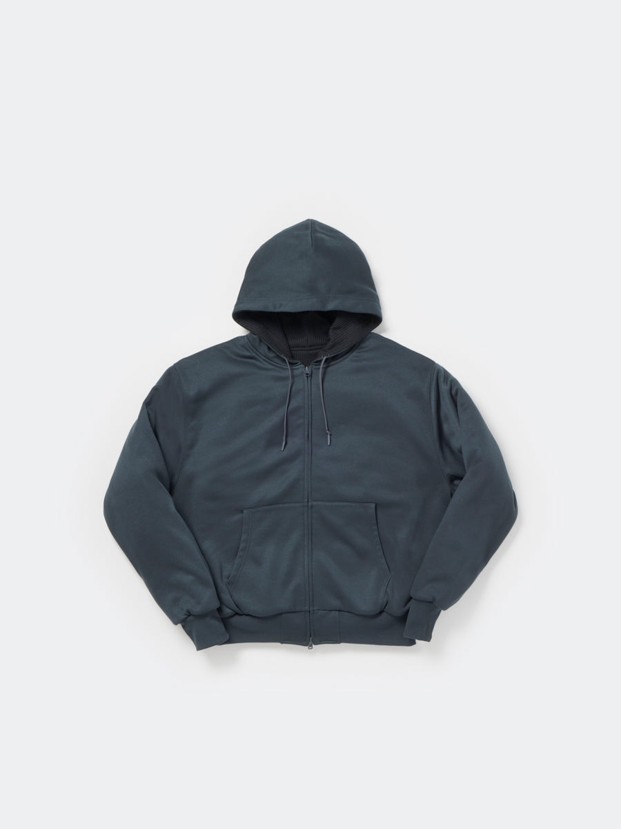 W's TECH SWEAT DOUBLE FACE PARKA