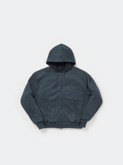 W's TECH SWEAT DOUBLE FACE PARKA