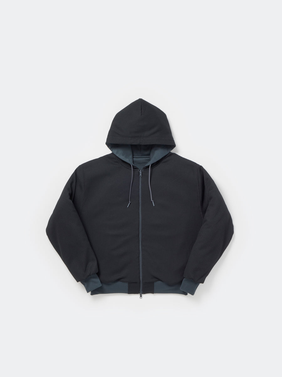 W's TECH SWEAT DOUBLE FACE PARKA
