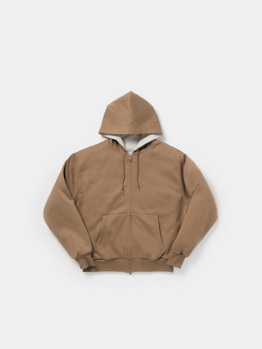 W's TECH SWEAT DOUBLE FACE PARKA